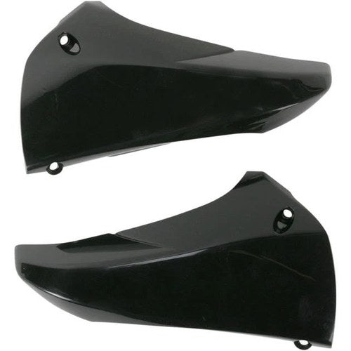 Acerbis Intake Ducts Black for Yamaha YZ450F 2010-2013