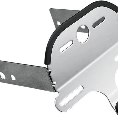 DS License Plate/Cat Eye Taillight Bracket for Quick Bob #139262