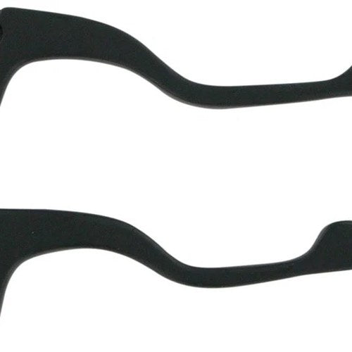 PU Shorty Brake & Clutch Lever Set for Yamaha/Kawasaki/Suzuki 144498
