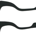 PU Shorty Brake & Clutch Lever Set for Yamaha/Kawasaki/Suzuki 144498