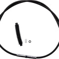 Drag Specialties Black Vinyl Clutch Cable 69-13/16" Black 211819 Harley Davidson