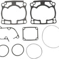 Athena Top End Gasket Kit without Valve Cover for Kawasaki KX125 2003-2008