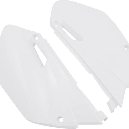 Acerbis Side Panels White for Yamaha YZ85 2002-2014