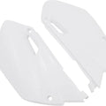 Acerbis Side Panels White for Yamaha YZ85 2002-2014