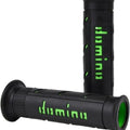 G2 Domino XM2 Dual Compound Grips Black/Green