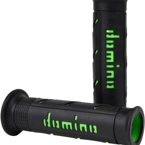 G2 Domino XM2 Dual Compound Grips Black/Green