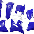 Cycra 5-Piece Replica Plastics Kit Blue for Yamaha YZ125/YZ250/YZ250X