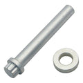 S&S 12-Point Head Bolt With Washer 3/8"-16 3.384"L x 0.95"D