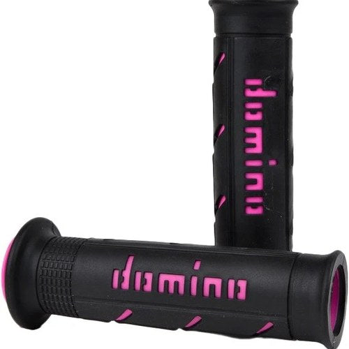 G2 Domino XM2 Dual Compound Grips Black/Pink