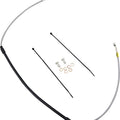 Galfer Brake Line Kit Front #FK003D126CR for Suzuki RM125/RM250 1996-2003