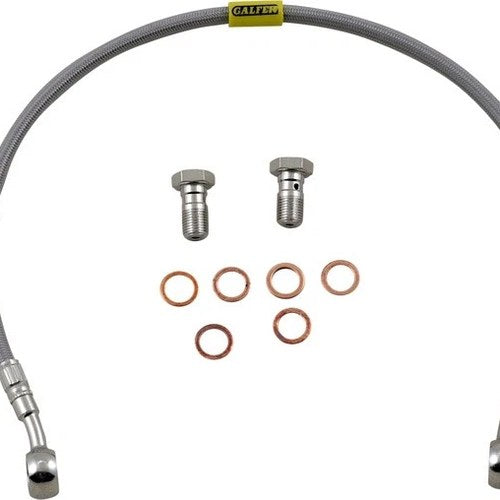 Galfer Rear Brake Line Kit #FK003D222R for Honda CBR600 F4 1999-2000