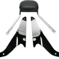 Cobra Mini Sissy Bar Square Chr fits Suzuki VZR1800 Boulevard M109R 06-09,11-14