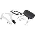 Cobra Short Sissy Bar Round Chrome fits Honda VT1300CR Stateline 2010-2014