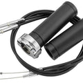 S&S Universal Throttle Cable Assembly 36"