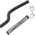Fuel Star Fuel Line Hose & Clamp Kit for Honda VT750C Shadow 750 Aero 2004-2006