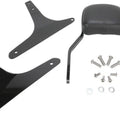 Cobra Mini Sissy Bar Square Black #602-1101B Harley Davidson Softail/FatBoy