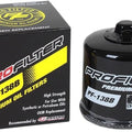 Pro Filter Premium Oil Filter Black #PF-138B fits Suzuki/Aprilia/Cagiva