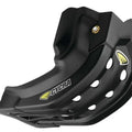 Cycra Full Armor Skid Plate Black #1CYC-6231-12 for Honda CRF450R/CRF450RX