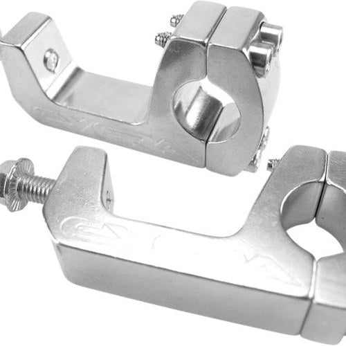Cycra U-Clamp ProBend Handguard Mounts For Standard Handlebars 7/8"