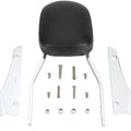 Cobra Standard Sissy Bar Square Chrome #02-5160 for Honda VTX1800/VTX1300