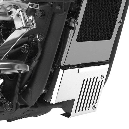 Cobra Regulator Cover Chrome #05-9349 for Kawasaki Vulcan 900