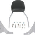 Cobra Standard Sissy Bar Square Chrome for Honda VTX1800C/VTX1800F/VTX1300C
