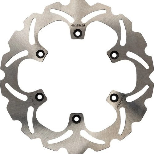 All Balls Rear Brake Rotor for Yamaha YZ450F/YZ250F/YZ125/YZ250/YZ250FX/YZ450FX