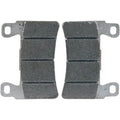 Sbs DC Dual Carbon Race Brake Pads Front #734DC for Honda