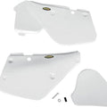 Maier Side Panels White #234731 Yamaha YZ490/YZ125/YZ250 2-Stroke