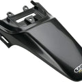 UFO Fender Rear Black for Honda CRF50F 2004-2019 HO03645001 for Honda CRF50F