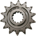 Renthal 420 Grooved Front Sprocket 14T #440--420-14GP KTM/Husqvarna 65 SX/TC 65