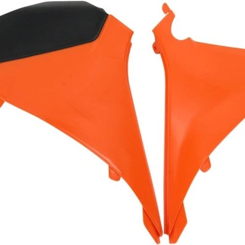 Acerbis Airbox Covers KTM Orange #2205460237 KTM