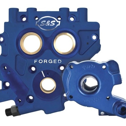 S&S TC3 Oil Pump & Cam Plate Kit #310-0732 Harley Davidson