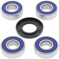 All Balls Wheel Bearing & Seal Kit Rear for Yamaha YZ125/IT200/YZ250 2-Stroke