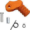 Moose Shift Lever Tip for Hammerhead Forged Shift Levers +20mm Orange