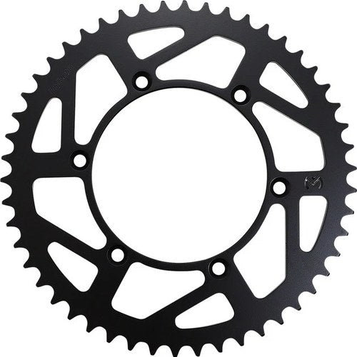 Moose Rear Steel Sprocket 50T Black for Suzuki/Kawasaki