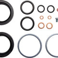James Fork Oil Seal Kit Harley Davidson Sportster/Super Glide 1973-1974