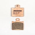Braking CM44 Brake Pads #949CM44 KTM/Husqvarna 85 SX/TC 85/Freeride 250 R