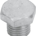 Colony Motor Case Drain Plug 3/8"-24 Cadmium-plated #8117-1 Harley Davidson