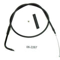 Motion Pro Blackout Push Idle Cable #06-2267 Harley Davidson