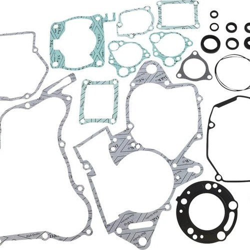 ProX Complete Engine Gasket Kit #34.1220 fits Honda CR125R 2000-2002