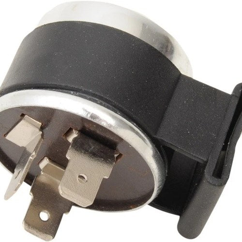 Emgo 12V Flasher Relay 3-Pin 23W
