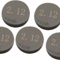 ProX Valve Shims 8.90mm x 2.12mm 5-Pack