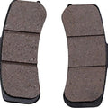 Lyndall Z Plus Brake Pads Organic Front #7256-ZPLUS Harley Davidson