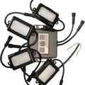 Brite-Lites Bluetooth LED Rock Light Kit