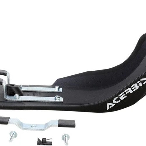 Acerbis Offroad Skid Plate Black for Yamaha YZ450F/YZ250F 4-Stroke 2014-2017