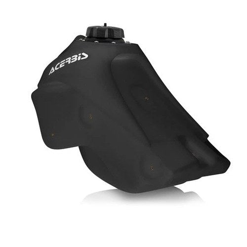 Acerbis Fuel Tank 2.7 Gallon Black 2742620001 for Kawasaki KX250/450
