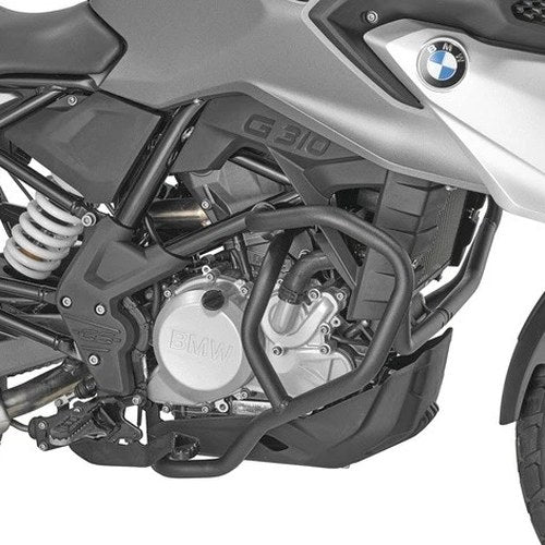Givi Standard Engine Guard Matte Black #TN5126 BMW G 310 GS 2017-2018/2020