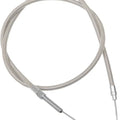 DS Braided Alternate Length Clutch Cable 50" Clear Coated #211658