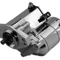 Twin Power Starter Motor 1.4 kW Chrome #215507 (TP) Harley Davidson